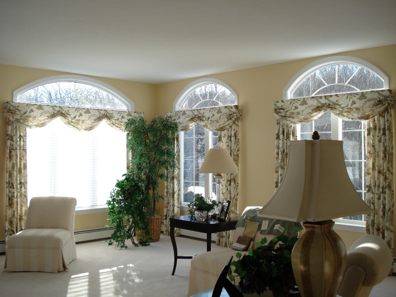 Southborough - Custom Window Treatments